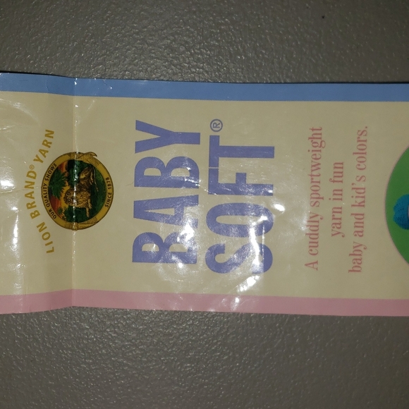 Handmade Newborn Beanie - Picture 3 of 3